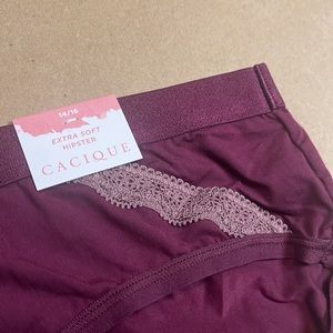 CACIQUE Hipster Panty